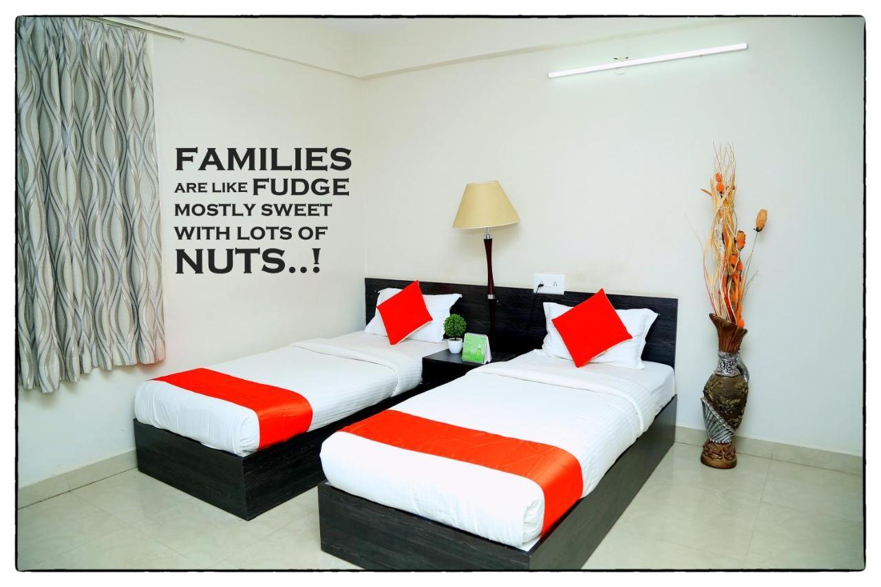 Orange Corner, Near Kempegowda Airport, Airport Pickup And Drop Available 24X7 Devanahalli Eksteriør bilde