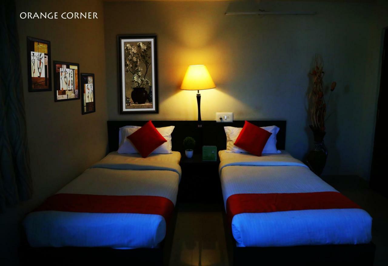 Orange Corner, Near Kempegowda Airport, Airport Pickup And Drop Available 24X7 Devanahalli Eksteriør bilde